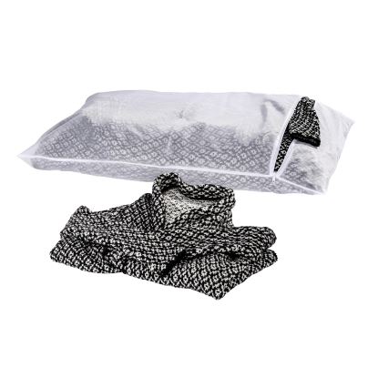 WENKO 3751900100 - Laundry Mesh Bag 90 x 60 cm, White