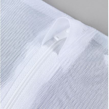 WENKO 3751900100 - Laundry Mesh Bag 90 x 60 cm, White
