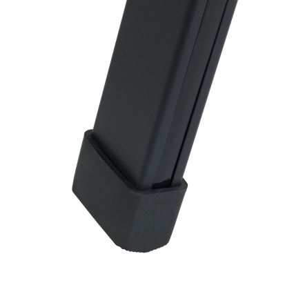WENKO 50482100 - ALU-DESIGN Step Ladder 44x101 cm Black