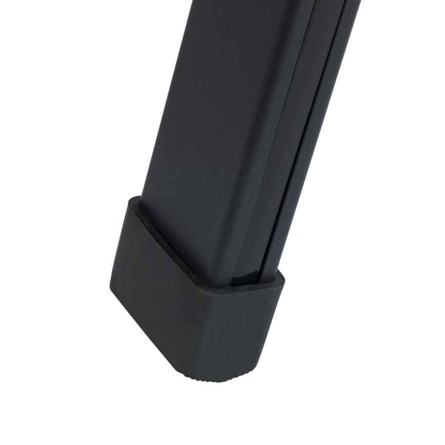 WENKO 50482100 - ALU-DESIGN Step Ladder 44x101 cm Black
