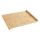 WENKO 53033100 - Brown cutting board 45x35 cm