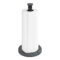 WENKO 53212100 - Black Towel Holder 15x32 cm