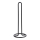 WENKO 53256100 - Paper towel holder 12.5 x 32.5 cm, black
