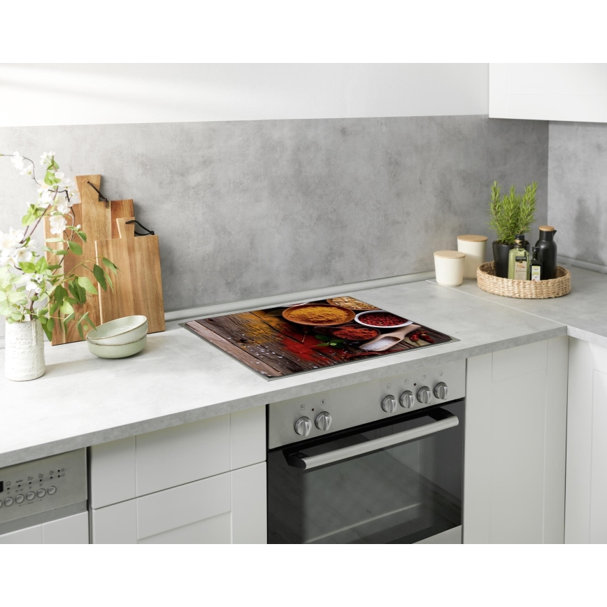 WENKO 53870100 - 56x50 cm Multicolored Board