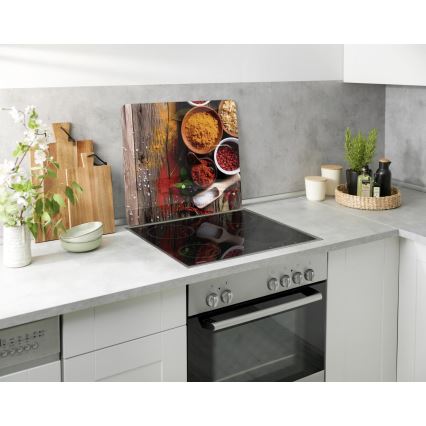 WENKO 53870100 - 56x50 cm Multicolored Board