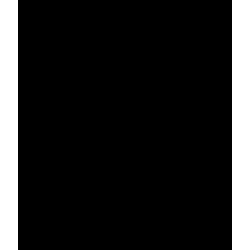 WENKO 53881100 - BLACK Screen 60x70 cm, Black
