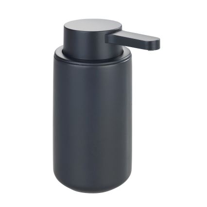WENKO 54657100 - WOYA 250 ml Soap Dispenser, Black
