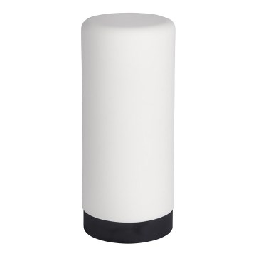 WENKO 54670100 - EASY SQUEEZ-E Dispenser 6x14 cm white/black