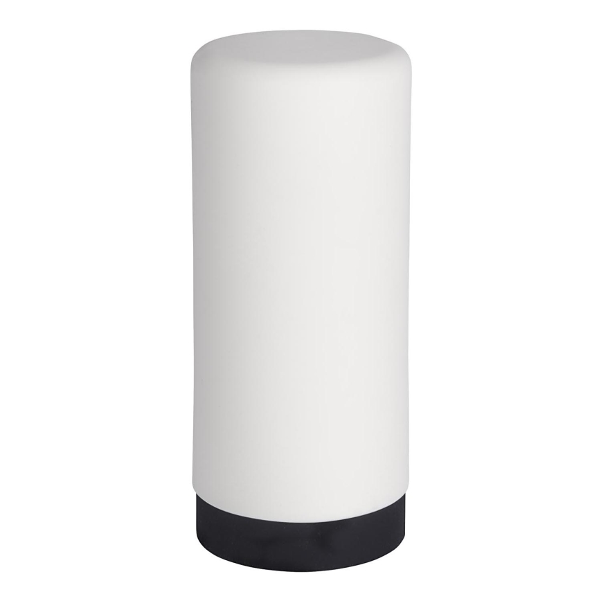 WENKO 54670100 - EASY SQUEEZ-E Dispenser 6x14 cm white/black