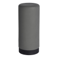 WENKO 54680100 - EASY SQUEEZ-E Dispenser 6x14 cm grey/black