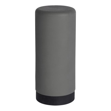 WENKO 54680100 - EASY SQUEEZ-E Dispenser 6x14 cm grey/black