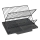 WENKO 54771100 - NELIA Dish Drainer 34x40 cm, Black