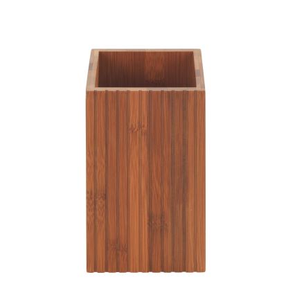 WENKO 54941100 - MERA Holder 11 x 18 cm, Brown