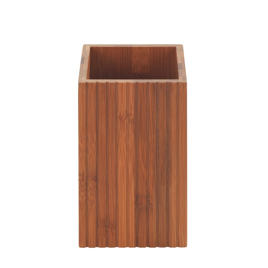 WENKO 54941100 - MERA Holder 11 x 18 cm, Brown