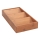 WENKO 54950100 - Spice Organizer ANNI 38x20 cm Brown