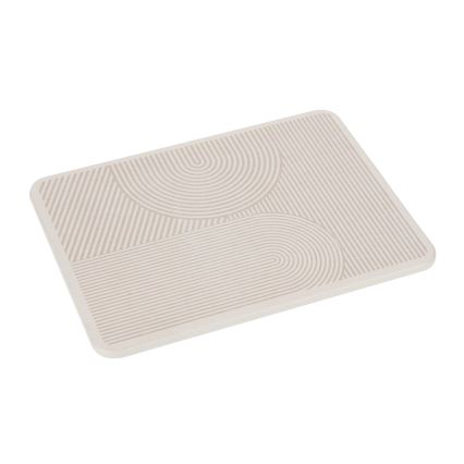 WENKO 54954100 - DAMON mat 40x30 cm beige
