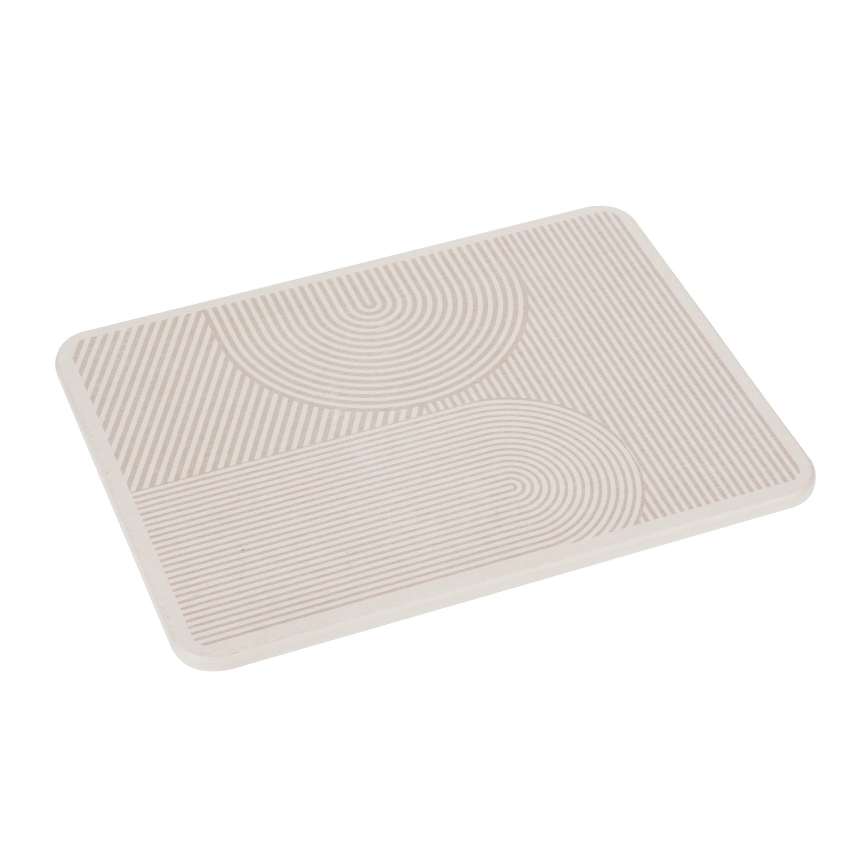WENKO 54954100 - DAMON mat 40x30 cm beige