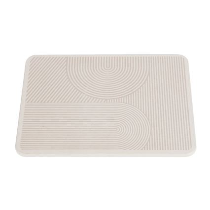 WENKO 54954100 - DAMON mat 40x30 cm beige