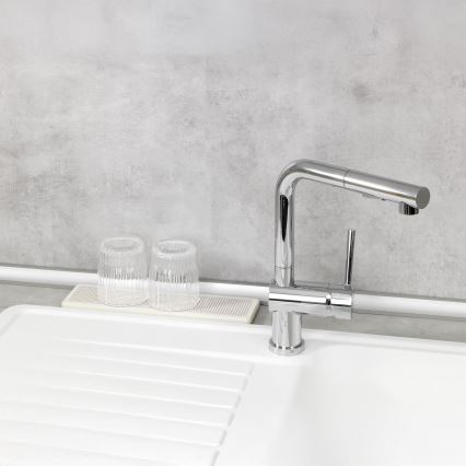 WENKO 54956100 - DAMON Drip Tray 30x8 cm, Beige