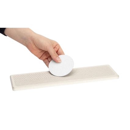 WENKO 54956100 - DAMON Drip Tray 30x8 cm, Beige