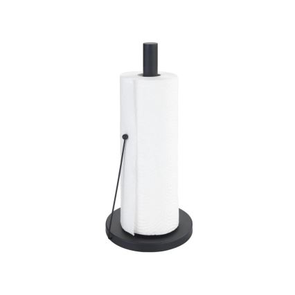 WENKO 55015100-Holder BLACK OUTDOOR KITCHEN 15x33 cm black