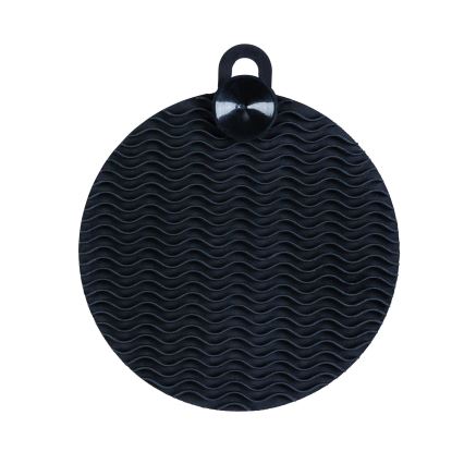 WENKO 55030100 - BLACK OUTDOOR KITCHEN Sponge 12 x 1.2 cm, black