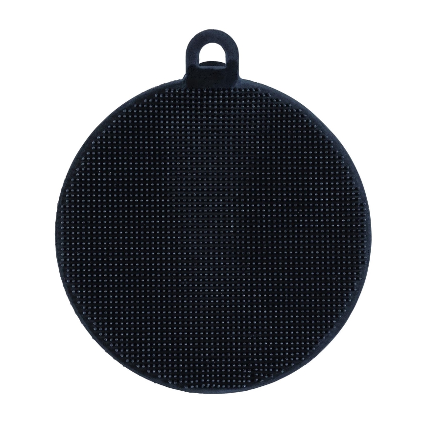 WENKO 55030100 - BLACK OUTDOOR KITCHEN Sponge 12 x 1.2 cm, black