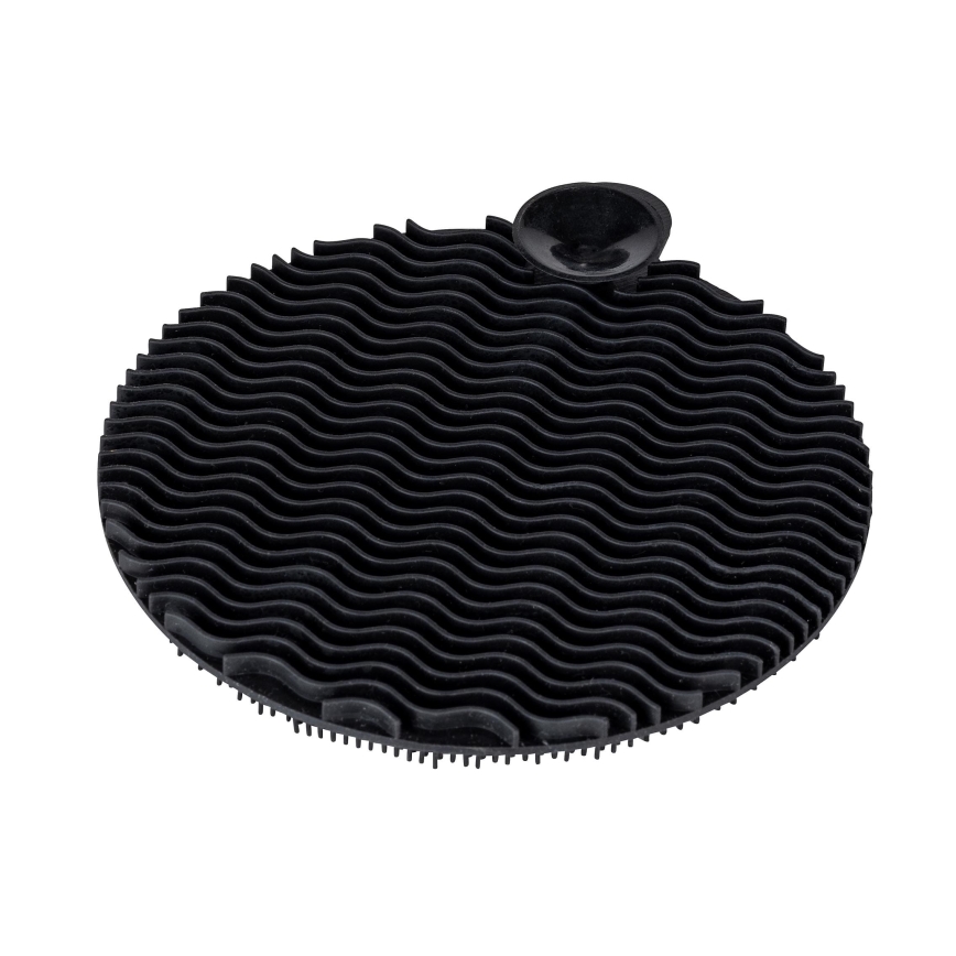WENKO 55030100 - BLACK OUTDOOR KITCHEN Sponge 12 x 1.2 cm, black