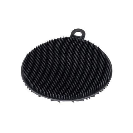 WENKO 55030100 - BLACK OUTDOOR KITCHEN Sponge 12 x 1.2 cm, black