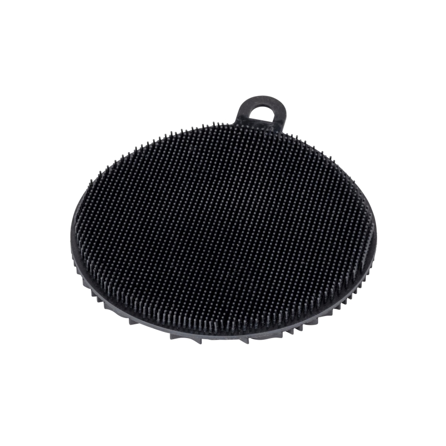 WENKO 55030100 - BLACK OUTDOOR KITCHEN Sponge 12 x 1.2 cm, black