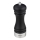 WENKO 55082100-Salt grinder BLACK OUTDOOR KITCHEN 5x17,5 cm silver/black/white