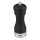 WENKO 55083100-Pepper Mill BLACK OUTDOOR KITCHEN 5x17,5 cm black/white