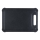 WENKO 55087100 - BLACK OUTDOOR KITCHEN Cutting Board 30 x 20.5 cm, Black