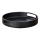 WENKO 55098100 - Tray BLACK OUTDOOR KITCHEN 26x6 cm black