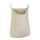 WENKO 62107100 - CANGURO Laundry Hamper 52x81 cm beige/silver