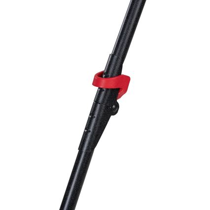 WENKO 63015100 - CHAMPION Clothes Drying Rack 170x98 cm Black