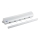 WENKO 63025100 - Drying rack 47,5x7 cm white