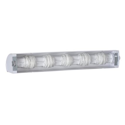WENKO 63025100 - Drying rack 47,5x7 cm white