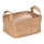 WENKO 64470100 - JUNA Basket 20x15 cm brown