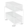 WENKO 69769800 - GIOMA Holder 35 x 33.5 cm, White