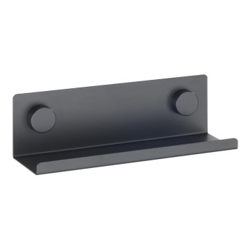 WENKO 71145800 - JET Stand 25 x 7.5 cm, Black