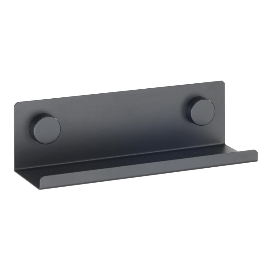 WENKO 71145800 - JET Stand 25 x 7.5 cm, Black