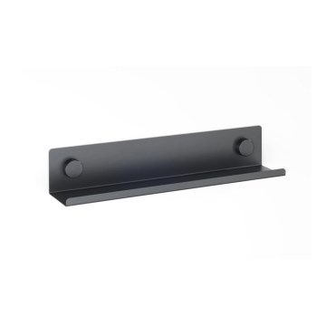 WENKO 71146800 - JET Spice Jars 40 x 7.5 cm Black