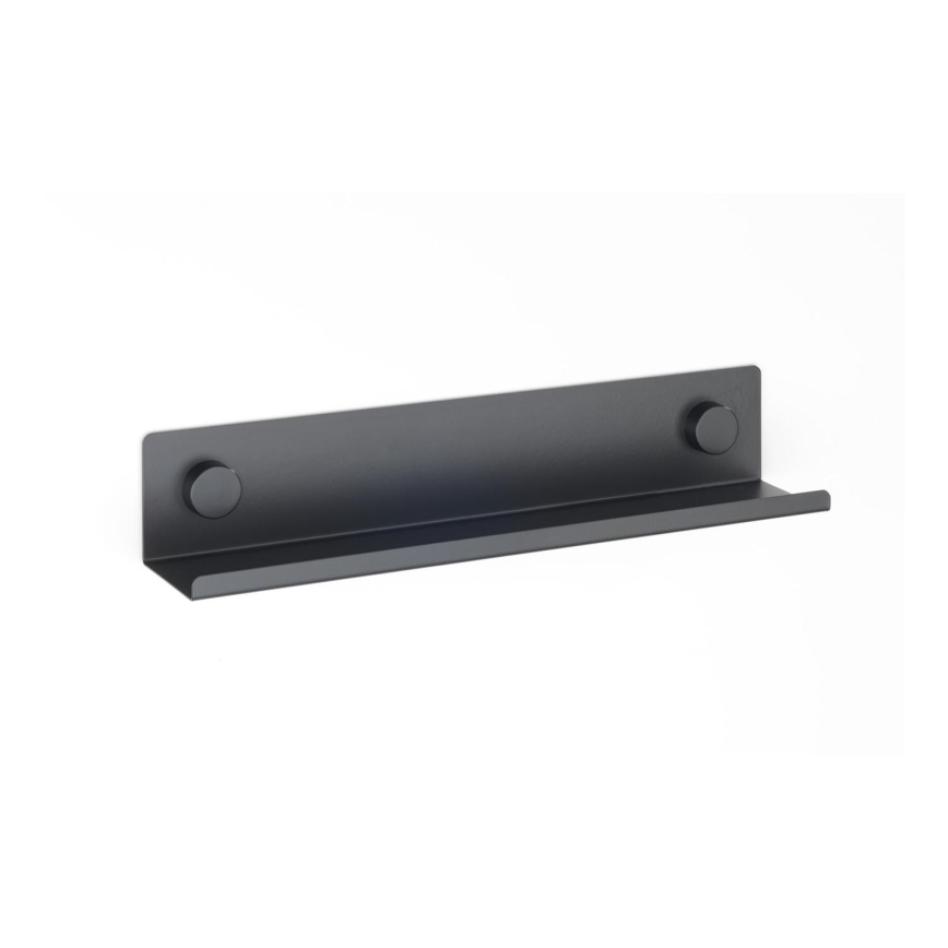 WENKO 71146800 - JET Spice Jars 40 x 7.5 cm Black