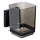 WENKO 71443800 - Tumbler VACUUM-LOC QUADRO ED 7.5 x 10 cm Black