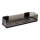 WENKO 71446800 - VACUUM-LOC QUADRO ED Shelf 38.5 x 14.5 cm, black