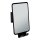 WENKO 71449800 - VACUUM-LOC QUADRO ED Mirror 14 x 19.5 cm, Black