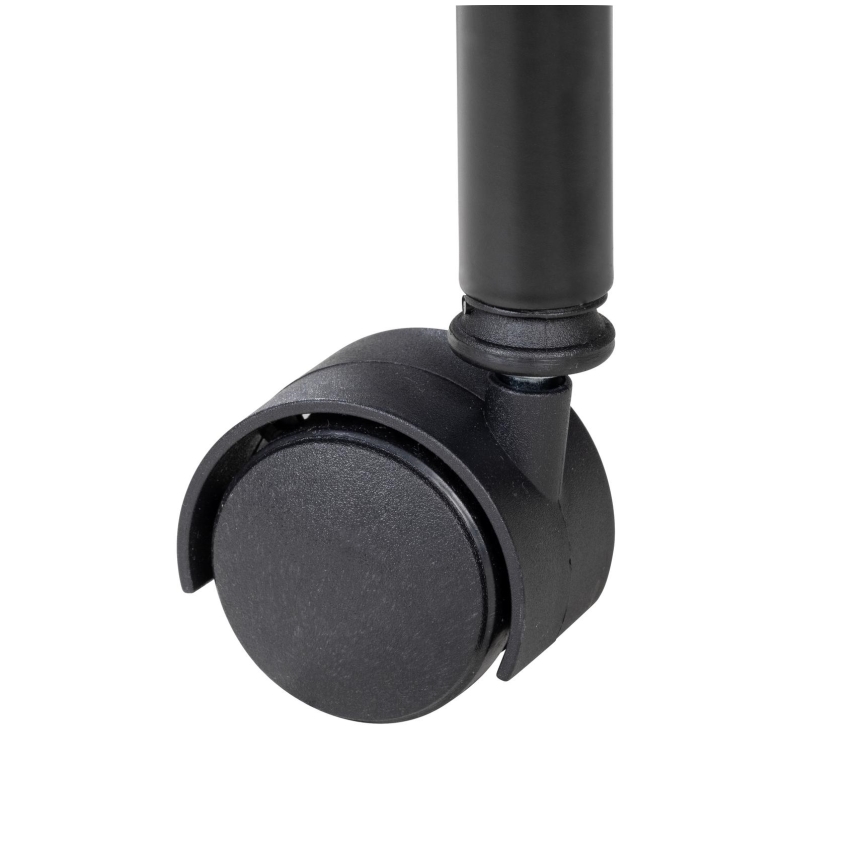 WENKO 71560800 - Black Trolley 41x75 cm