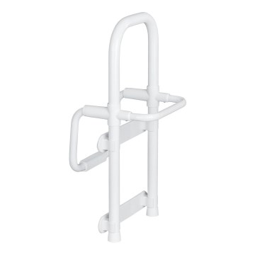 WENKO 8110100-Grab Bar SECURA 23x52 cm white