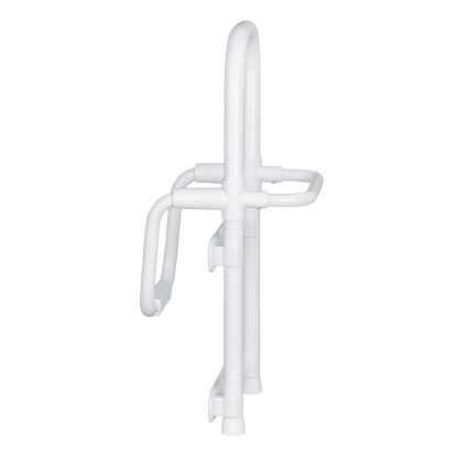 WENKO 8110100-Grab Bar SECURA 23x52 cm white